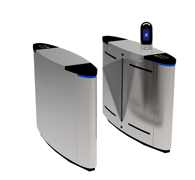 米兰(中国)AC米兰景区社保卡实名消费闸机